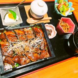 みそじの豚角煮重御膳