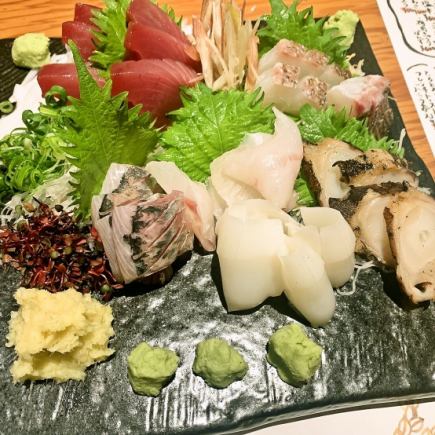 【お料理のみコース】 <全7品>4400円(税込)~ご予算に応じてご用意 ~個人盛りでご提供~