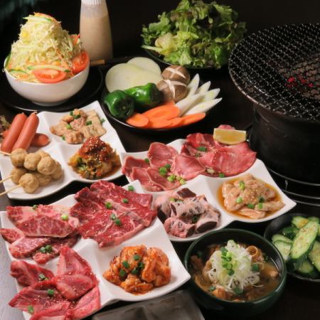 [For a girls' night out★] Ladies course - 2 hours of all-you-can-drink included, 14 dishes total, 2,980 yen (tax included)★