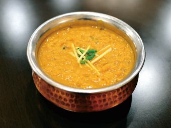 Dal Fry/Healthy Curry
