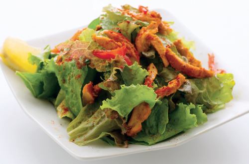 Spicy Chicken Salad/Chanachat Salad