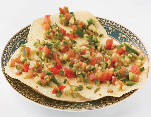 マサラパパド/パパド