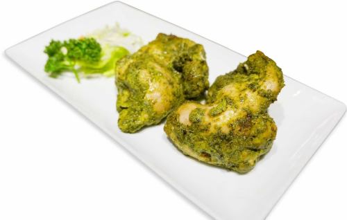 Hariyari Chicken Tikka/Lamb Seekh Kabab
