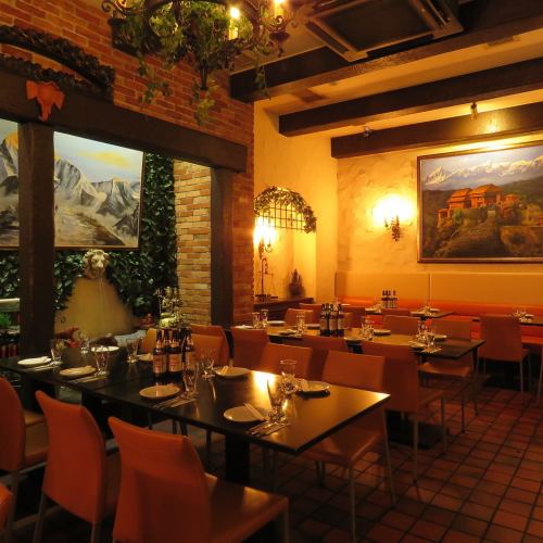 貸切宴会40名様～100名様