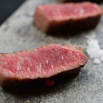 [包含Sakaeya的熟肉品尝和各种天然鲜鱼生鱼片]“豪华套餐”10,000日元
