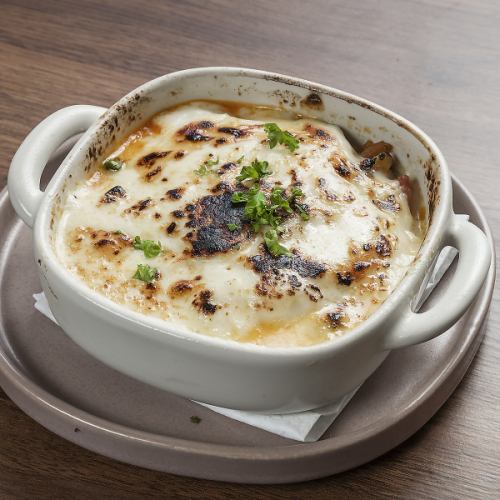 他では味わえないお料理