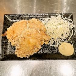 塚本名物 さんきゅう唐揚げ