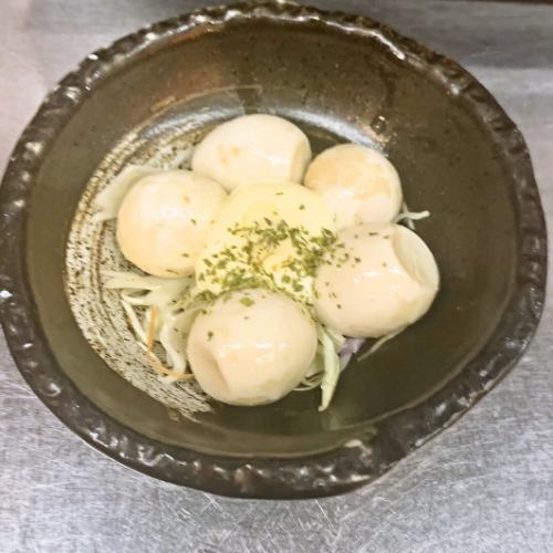 揚げうずらちゃん