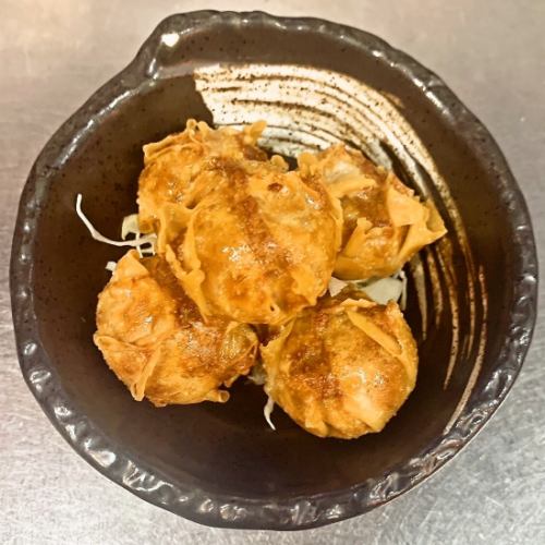揚げしゅうまい
