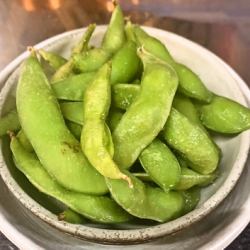 うま枝豆