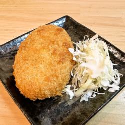 甘うま牛肉ころっけ