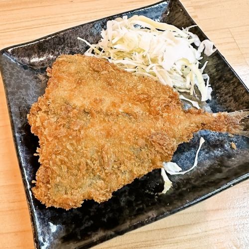 あじフライ