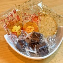 お菓子アソート