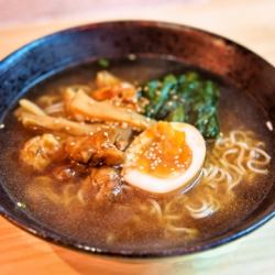 醤油ラーメン