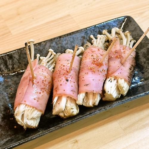 えのきベーコン