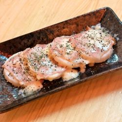 チーズ長芋ベーコン