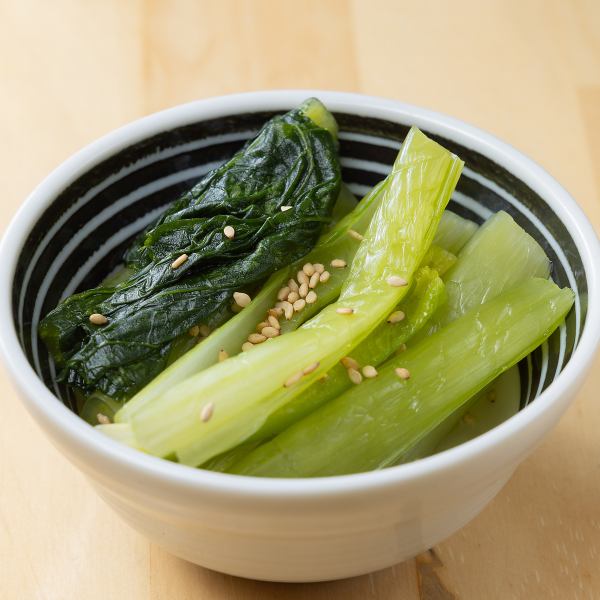 【長野県産直送】料理にもお酒にも合う◎おすすめ番長・野沢菜219円(税込)