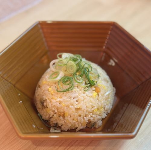 とにかく美味い焼飯