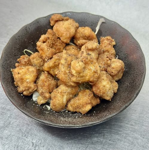 軟骨の唐揚げ