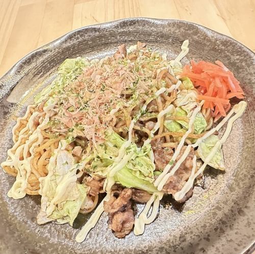 ソース焼きそば