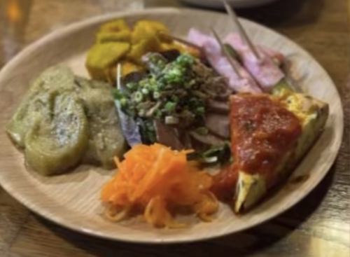 おまかせおつまみ