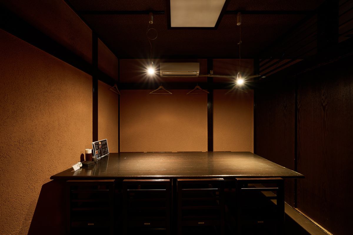 2Fはフロア貸し切りで、個室としてご利用いただけます!