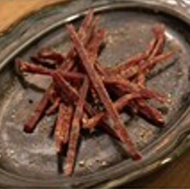 ビーフジャーキー