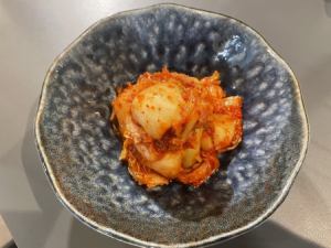 白菜キムチ