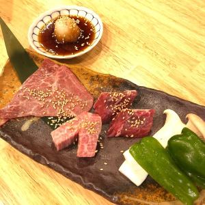 ちょい食3種類