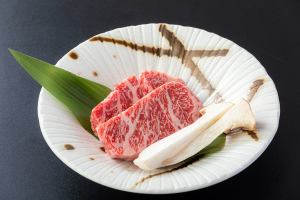 絶品希少部位 カイノミ