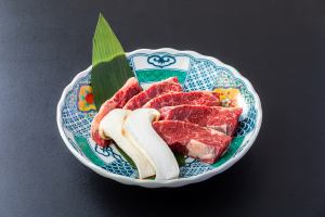 厚切り上ハラミ