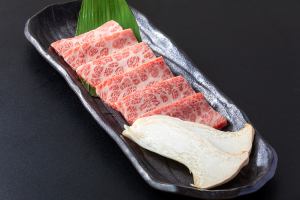 特上カルビ
