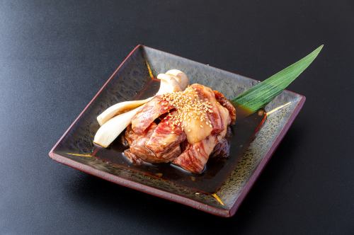 切り落としカルビミックス