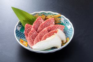 和牛ミスジ