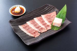 焼きしゃぶサーロイン