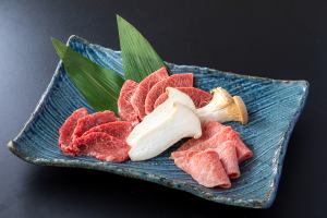 赤身３種盛り