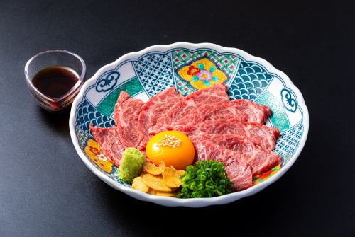 絶品！生ハラミ