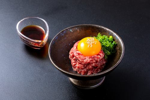 ユッケ