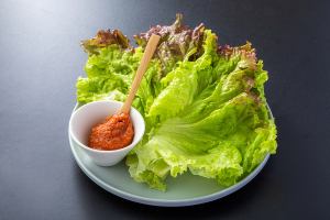 巻き野菜