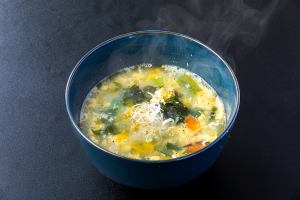わかたまスープ