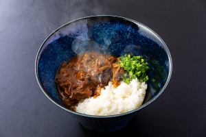 焼肉屋の煮込みカレー