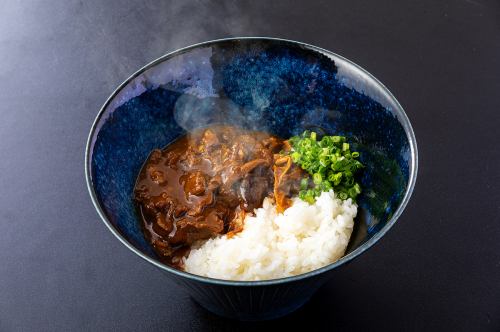 焼肉屋の煮込みカレー