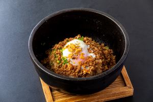 石焼そぼろ