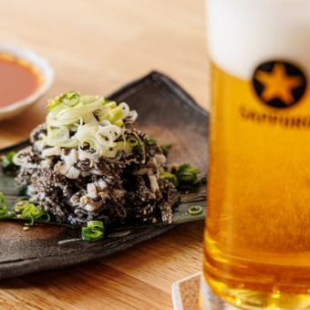 【席のみ予約】20時迄来店限定！　乾杯ドリンク×人数分サービス♪生ビールもOK
