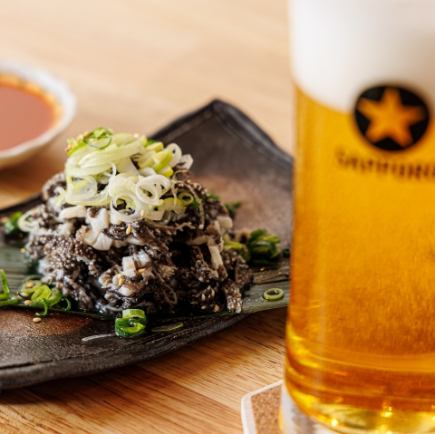 【席のみ予約】20時迄来店限定！　乾杯ドリンク×人数分サービス♪生ビールもOK