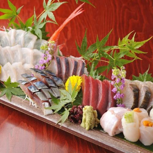 <Fresh> Assorted 5 sashimi