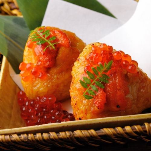 <Our specialty> Sea urchin (1)