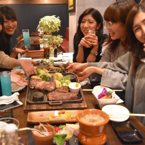 女子会や誕生日会に★