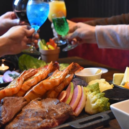 【何杯飲んでも半額CP♪】