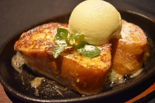 フレンチトースト